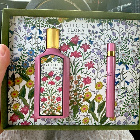 Gucci Other - Gucci Flora perfume full size